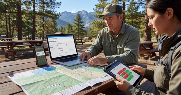 How to Get Campground Reservations: Booking Tips for Popular Sites