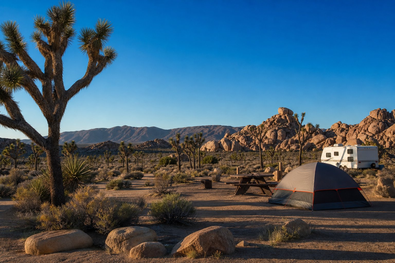 Southwest Desert Campgrounds: Where to Stay and How to Pick the Right Site